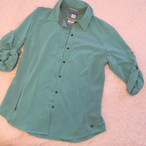 Columbia Omni heat PFG
